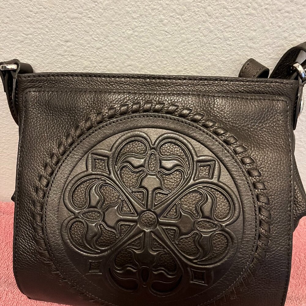 Brighton Ferrara Organizer Cross Body